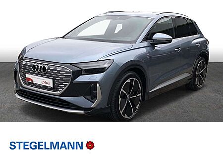 Audi Q4 e-tron 40 150kW/77kwH Edition one* S-Line Mat