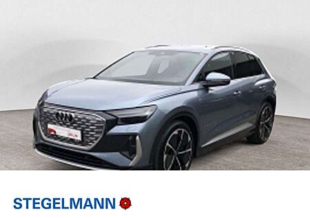 Audi Q4 e-tron 40 150kW/77kwH Edition one* S-Line Mat