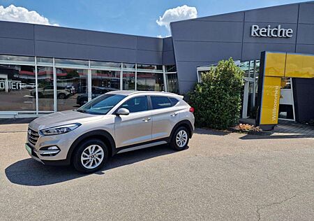 Hyundai Tucson Trend 1,6 NAV+SHZ+LHZ+RFK+PDC Klima Navi