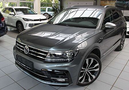 VW Tiguan Allspace Volkswagen HIGHL/R-LINE/AHK/AID/ACC/20"/APP