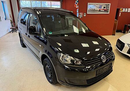 VW Caddy Volkswagen Maxi 1.6 TDI DSG,7 Sitze,2xSchiebetüre