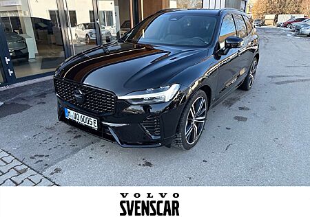 Volvo XC 60 XC60 T8 AWD Ultra Black Edition Recharge Plug-In Hybrid