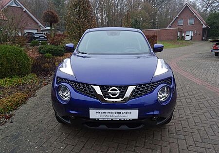 Nissan Juke N-Connecta
