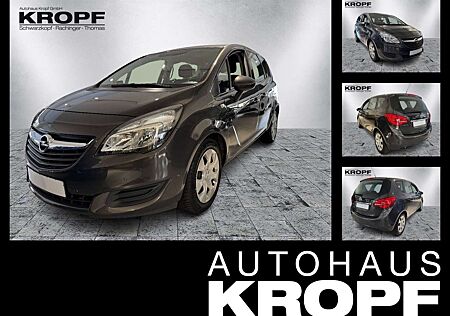 Opel Meriva B 1.4T Fin. ab 2,99% abn. AHK+SHZ+PDC