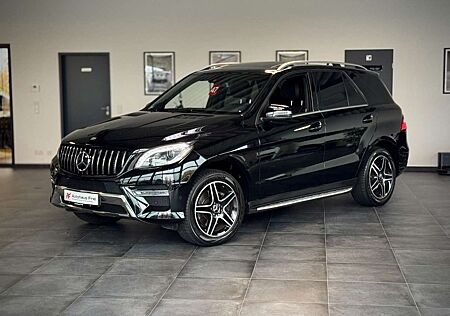 Mercedes-Benz ML 350 CDI AMG Line*Distronic*Leder Nappa*AHK*