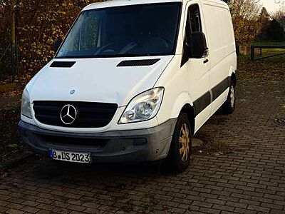 Mercedes-Benz Sprinter 213 CDI Sprinter 906.213 Aut. EEV