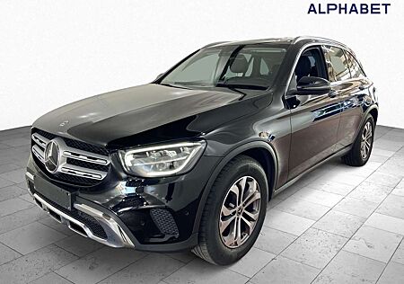 Mercedes-Benz GLC-Klasse GLC 200 d 4Matic BLIS Key LED AUT Park-Assist