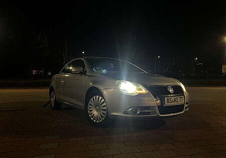 VW Eos Volkswagen 2.0 TDI