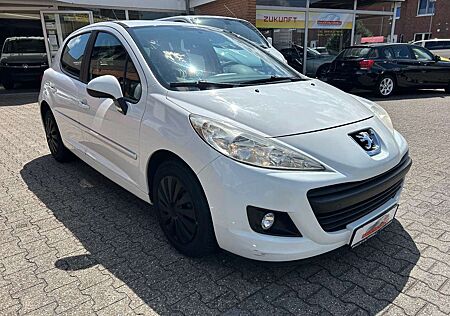 Peugeot 207 Filou/KLimaanlage/