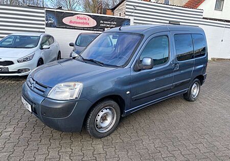 Citroën Berlingo Citroen 1.4 Multispace Plus/TÜV NEU/Klima/AHK