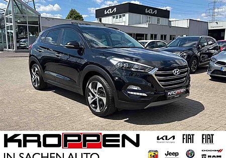 Hyundai Tucson Premium 4WD DCT7 Leder Pan.-Dach AHK M+S-Allw. 1.H