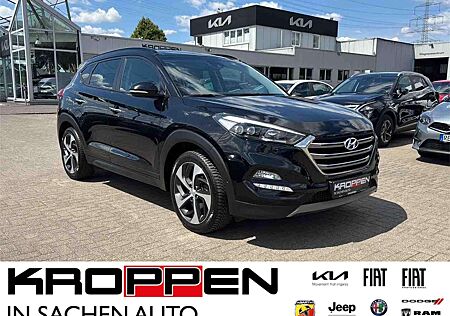 Hyundai Tucson Premium 4WD DCT7 Leder Pan.-Dach AHK M+S-Allw. 1.H