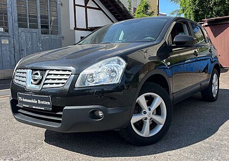Nissan Qashqai 1,5dci,Kamera,Klima,Panor.,Leder,Navi...