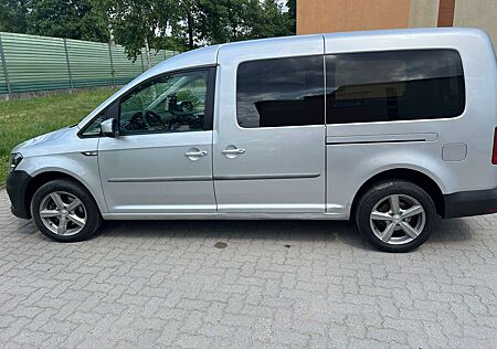 VW Caddy Volkswagen TDI BMT 2.0 TDI (5-Si.) Comfortline