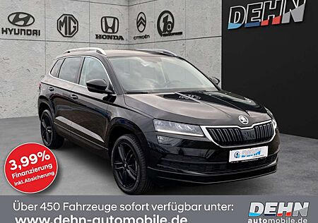 Skoda Karoq 1.5 TSI Style ACC 4xSHZ LRHZ LED Kamera