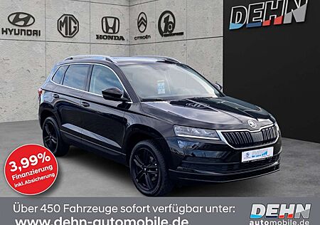 Skoda Karoq 1.5 TSI Style ACC 4xSHZ LRHZ LED Kamera