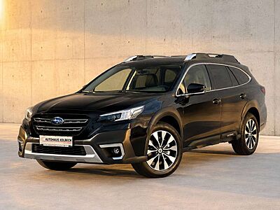 Subaru OUTBACK 2.5i Lineartronic Platinum
