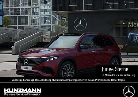 Mercedes-Benz EQB 350 4M AMG Night Panorama Burmester AHK 360°