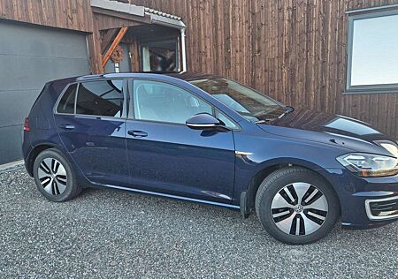VW e-Golf Volkswagen
