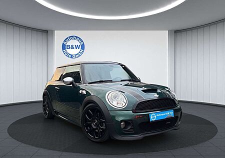 Mini Cooper S XENON*LEDER*PANORAMA*SHZ*