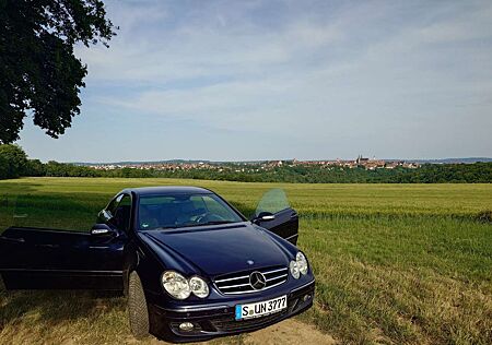 Mercedes-Benz CLK 280 Coupe Avantgarde