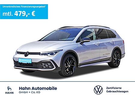 VW Golf Variant Volkswagen Golf VIII Variant Alltrack 2.0TDI DSG 4Motion AH