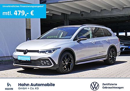 VW Golf Variant Volkswagen Golf VIII Variant Alltrack 2.0TDI DSG 4Motion AH