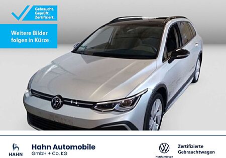 VW Golf Variant Volkswagen Golf VIII Variant Alltrack 2.0TDI DSG 4Motion AH
