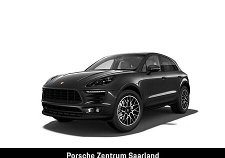 Porsche Macan S Diesel