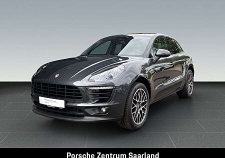 Porsche Macan S Diesel PDLS+,Servo+,75,Bi-Xenon, Bose
