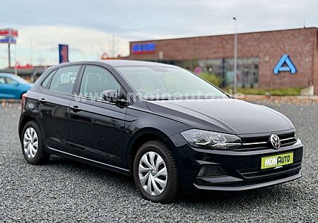 VW Polo Volkswagen VI Comfortline KLIMA KAMERA NAVI APPS PANO