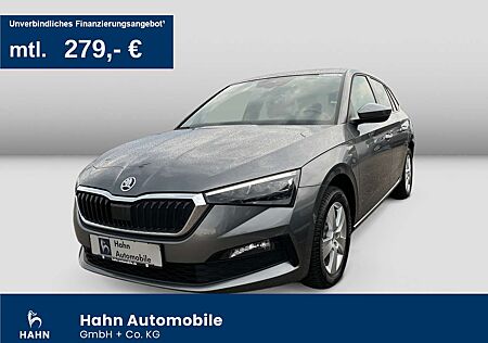 Skoda Scala 1.5TSI DSG Style LED Pano Sitzhzg APP GRA