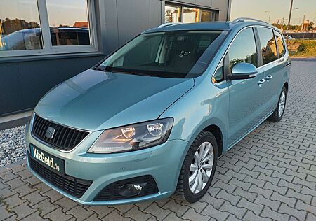 Seat Alhambra Style 2.0 TDI 4x4, 7 Sitze, Panorama, PDC, GRA