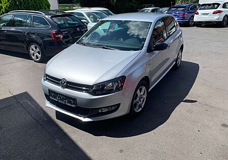 VW Polo Volkswagen Match*TÜV/INSP/BREMSEN NEU*PDC*TPM*BC*SHZ**