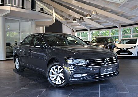 VW Passat gebraucht kaufen VW Passat Volkswagen LIMOUSINE 2,0 TDI BUSINESS ANHÄNGERKUPPLUNG