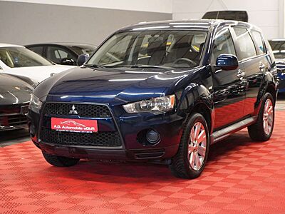 Mitsubishi Outlander 2.0 2WD 2.Hand*Klimaaut*Sitzh*AUX*