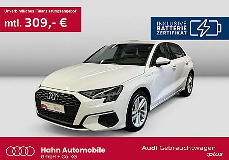 Audi A3 40 TFSIe Virtual CAM Busin Carplay