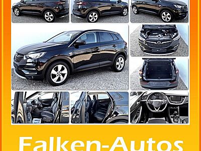 Opel Grandland X 1.2 AUTOMATIK+TOLLE EXTRAS *AUCH MIT GARANTIE*