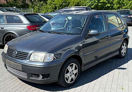 VW Polo Volkswagen 1.4 44kW Trendline Klima TÜV