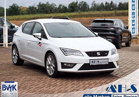 Seat Leon 1.4 TSI ACT 110kW Start&Stop FR, Navi, SHZ,