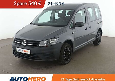 VW Caddy Volkswagen 2.0 TDI Kombi BlueMotion Aut.*ACC*KLIMA