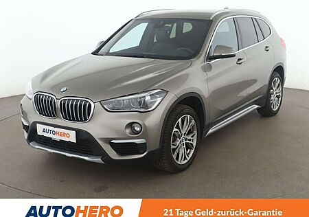 BMW X1 xDrive 20d xLine Aut.*NAVI*LED*HUD*ACC*PDC*