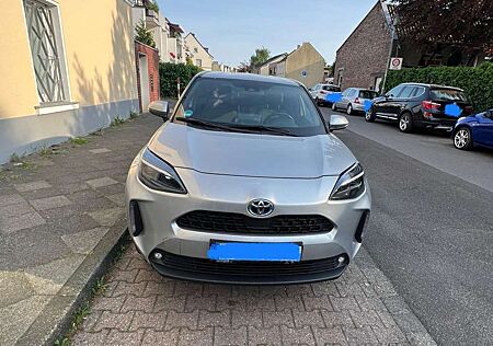 Toyota Yaris Cross YarisCrossHybrid1.5VVT-i Ele/Team-DE/Winter-Smart