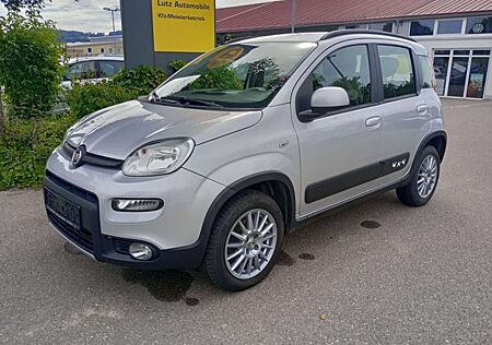Fiat Panda gebraucht kaufen Fiat Panda 4x4 Rock Benzin