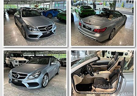 Mercedes-Benz E 500 CGI BlueEfficiency AMG*HARMAN&KARDON*18"*