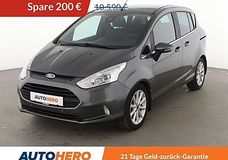 Ford B-Max 1.6 Ti-VCT Titanium Aut*NAVI*TEMPO*PDC*SHZ*