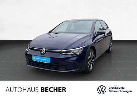 VW Golf Volkswagen 1.0 TSI 6-Gang United /Navi/LED/PDC/Sitzhz
