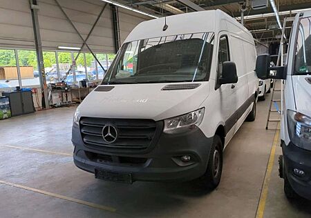 Mercedes-Benz Sprinter III 315 CDI MAXI AUTOMATIK KLIMA KAMERA
