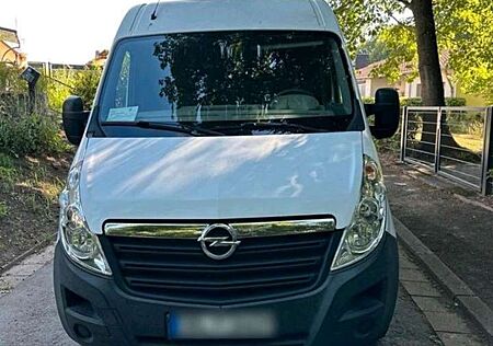 Opel Movano 2.3 D (CDTI) L2H2 DPF 2WD VA