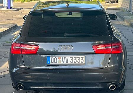 Audi A6 Avant 3.0 TDI DPF multitronic